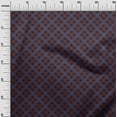 thumbnail image 2 of oneOone Cotton Flex Fabric Tartan Check Print Fabric BTY 40 Inch Wide, 2 of 4