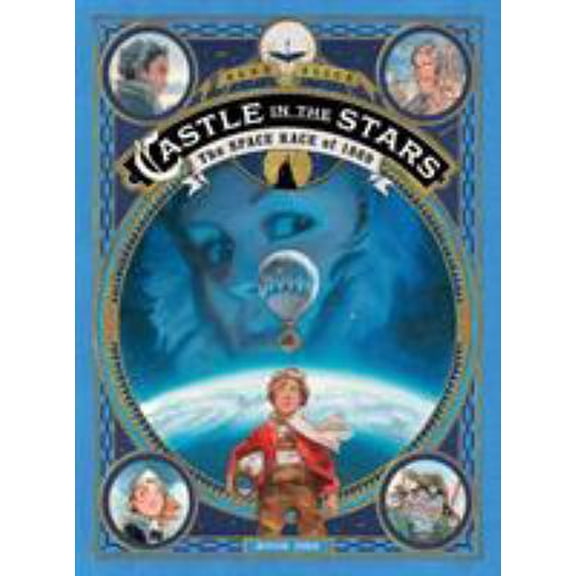 Pre-Owned Castle in the Stars: The Space Race of 1869 (Hardcover) 1626724938 9781626724938