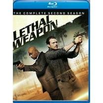 Lethal Weapon: The Complete Second Season (Blu-ray), Warner Archives, Drama