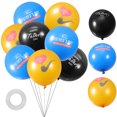 thumbnail image 1 of unbranded 1 Globos Decorativos De Látex Para Fiesta Del Padre Fotográfico, 1 of 6