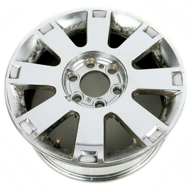 20032004 Lincoln Navigator Single 18 x 8" Aluminum 6 Lug Wheel Rim