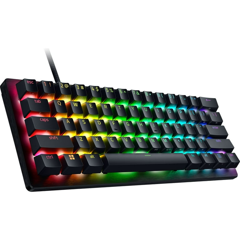 Razer Huntsman V3 Pro Mini 60% Analog Optical Esports Keyboard