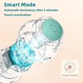 thumbnail image 3 of ATUBAN Smart Interactive Cat Toy Ball,Automatic Moving Bouncing Rolling Ball for Indoor Cat,Interactive Cat Toys for Indoor Cats ShopWise Round, 3 of 8