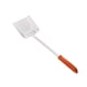 thumbnail image 4 of Pala de cocina de acero inoxidable, colador de alimentos de mango largo, utensilio de freidora para el hogar, accesorios de cocina para freír , s S perfecl colador de malla, 4 of 8