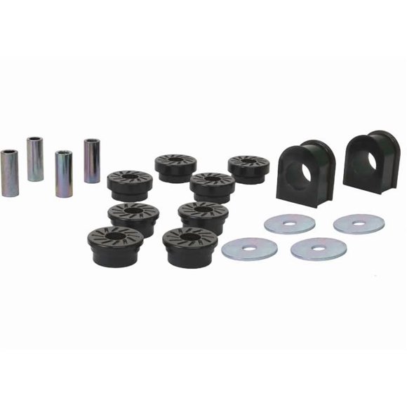 9904 F250 Support de Barre Oscillante et Bagues de Liaison avant