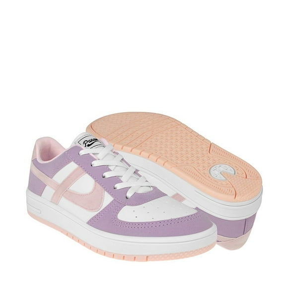 Tenis DAMA Panam 107300134 Simipiel Blanco