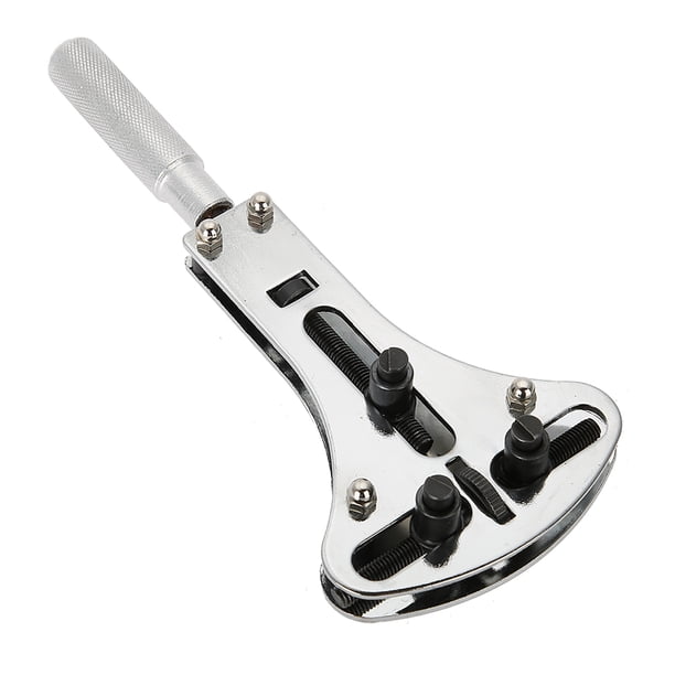 Llave de Reloj Portátil, Abridor Profesional de Estuche de Relojes de Llave de Llave de Llave, Para El Resarador de Relojes de Relojes