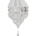 thumbnail image 1 of White Coffee Table White Table Runner, Lace Mesh Embroidery Table Runner Coffee Table Long Accent, 1 of 6