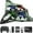 D, variant on 2026 Advanced Foam Remote Control Stunt Toy with Altitude Hold and Adjustable Speed for Educational Play