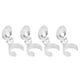 thumbnail image 2 of Anillo Para Apagar Velas, Tapón Para Velas Duradero, Tapón Para Apagar Velas Automático, Anillo Para Apagar Velas De Acero Inoxidable, Accesorio Para Velas, 2 of 7