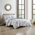 thumbnail image 2 of Stone Cottage Willow Duvet Set, Full/Queen, 2 of 10