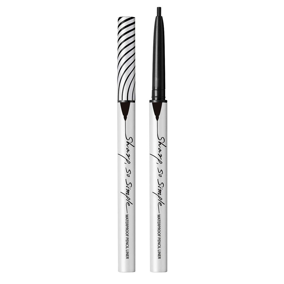 CLIO Sharp So Simple Waterproof Pencil Liner (001 BLACK)