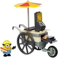 thumbnail image 5 of Mega Bloks Minions Flying Hot Dogs, 5 of 10