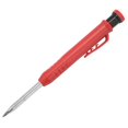 thumbnail image 1 of Deep Hole Marker Premium Mechanical Pencil Marker with Integrated Sharpener-for Wood, Metal,Stone I, 1 of 5