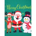 thumbnail image 4 of WIBACKER 3-8T Toddler Boys 2-Piece Pajama Set, Christmas Long Sleeve Top & Pants, Fall Winter Sleepwear for Kids, 4 of 9