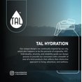 thumbnail image 4 of TAL Ranger Bouteille d'eau en acier inoxydable 1,8 l, Ardoise, 4 of 8