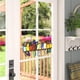 thumbnail image 3 of Adorno De Vidrieras Decoración De Ventanas Para El Hogar Colgantes De Vidrieras Eigraketly HA043470-03, 3 of 5