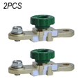 thumbnail image 2 of 2Pcs Battery Disconnect Switch,Side Post Battery Disconnect,Car Accessories, 2 of 6