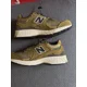 thumbnail image 4 of New Balance 2002R Men's Sneakers Size 10 Brown Low Top Athletic Shoes, 4 of 6