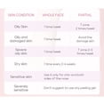 thumbnail image 3 of 60g Cherry Blossom Facial Scrub: Deep Cleansing for Dead Skin, Pore Exfoliating & Refreshing!, 3 of 4