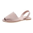 thumbnail image 2 of Zapatos de mujer Moda Color sólido Minimalista Temperamento Cómodo Boca de pescado Zapatillas Sandalias Wmkox8yii  shjk8078, 2 of 9