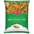 thumbnail image 2 of Bikaji Kaju Kismis Mix 140g, Spicy Potato & Lenti Mix, Pack of 12, Indian Snacks, 2 of 5