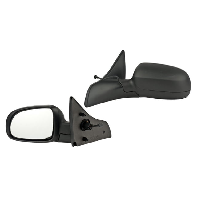 Espejo Chevy 2009 A 2012 Chevrolet Izq Corrug C/Control C/Adaptador GENERICA .