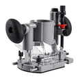 thumbnail image 2 of Cogfs 65 mm Plunge Router Base Milling Trimming Base for Trimming Machine Power Tool, 2 of 9
