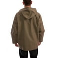 thumbnail image 2 of Tingley Magnaprene Flame Resistant Rain Jacket, Tan, L J12148, 2 of 3
