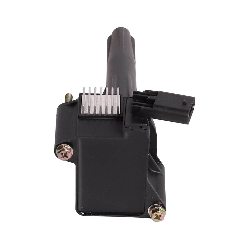 Set of 4 Ignition Coil & 4 Iridium Spark Plug for Chevrolet 2019-2020 Silverado 1500 GMC 2020-2021 Sierra 1500 Cadillac 2020-2021 CT4 l4 2.7L