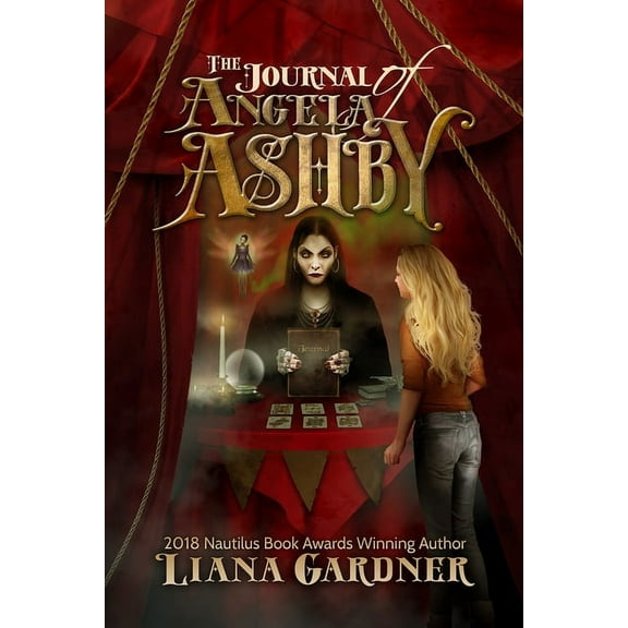 The Journal of Angela Ashby (Paperback)