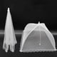 thumbnail image 4 of Portable 17" Foldable Tent with Mesh Cover for Outdoor Activities, 6-Pack, 4 of 5