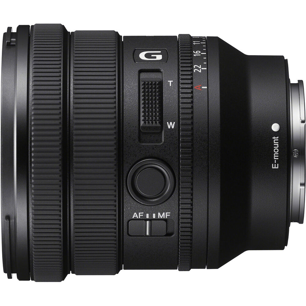 Sony FE PZ 16-35mm f/4 G Lens - SELP1635G - Walmart.ca