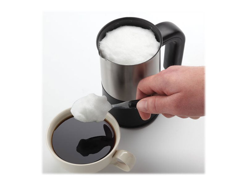 Aroma Hot Froth X-Press Cappuccino Milk Frother Heating System Model  AFR-180