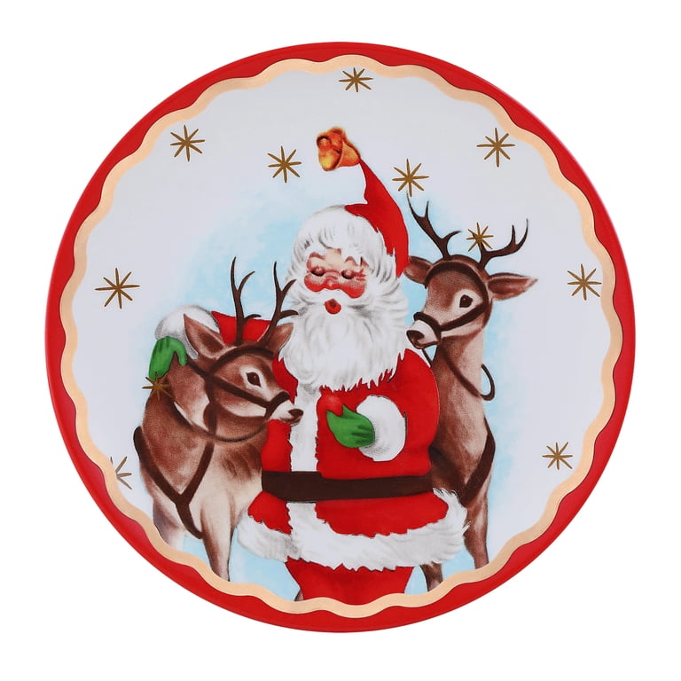Mr. Christmas 90th Anniversary Collection - Set of 4, 8