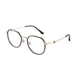 thumbnail image 3 of Anti Radiation Aesthetic GlassesMilk tea color, 3 of 5