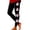 1-Black-Christmas Gifts, variant on Aihuaihua Womens Christmas Yoga Pants High Waisted Tummy Control Magical Festive Christmas Print Workout Leggings Christmas Holiday Tights