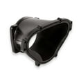 thumbnail image 4 of Holley 300-685BK 105mm Throttle Body Adapter Billet Black Finish, 4 of 5