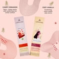 thumbnail image 5 of Happy Home Incense Multipack- (5 Variants) Vanilla Cake, Balsam Cedar, Rose & Cinnamon, 5 of 7
