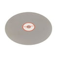 thumbnail image 4 of 8Inch Coated Flat Lap Disk Sanding Polishing Wheel For Glass Metal And More, 4 of 6