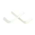 thumbnail image 1 of Lipstore Support de Rondelle de Hockey Support de Rangement en Acrylique pour Rondelles de Jeu Souvenirs Blanc, 1 of 8