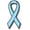 Aqua- awareness, variant on Magnet Me Up Support Prostate Cancer Awareness Aqua Ribbon Magnet Decal, 3.5x7 In, Vinyl Automotive Magnet