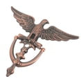 thumbnail image 4 of Door Knocker European Style Front Door Knocker With Peephole Security Knocker, 4 of 8