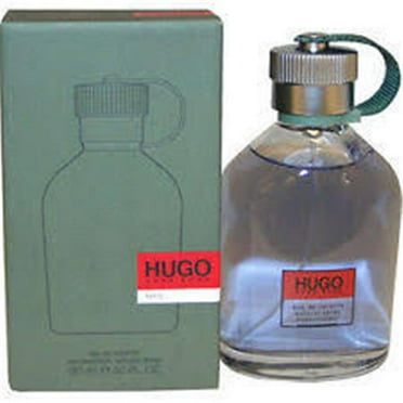 Hugo Boss  Hugo & EDT Spray for Men for Men, Green - 2.5 oz