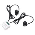 thumbnail image 5 of WiFi Smart Energy Monitor Single Phase Clamp Electricity Meter 100?240V AC for Home Appliances Black PJ?1103A, 5 of 5