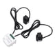 thumbnail image 5 of WiFi Smart Energy Monitor Single Phase Clamp Electricity Meter 100?240V AC for Home Appliances Black PJ?1103A, 5 of 5