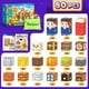 thumbnail image 5 of Bloques magnéticos Soyee Build Mine Magnet World Magic Adventure, 5 of 7