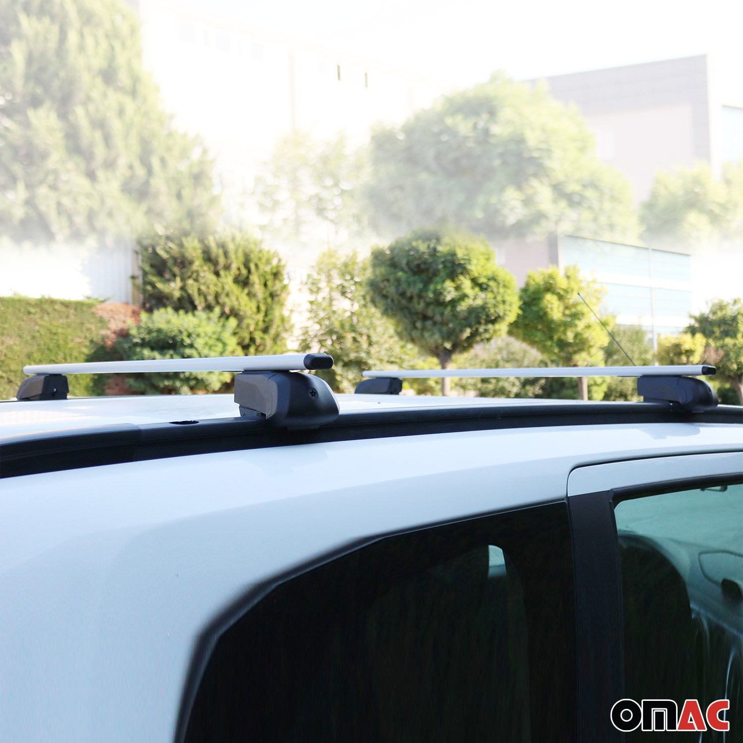 Cadillac Escalade Roof Rack Cross Bars