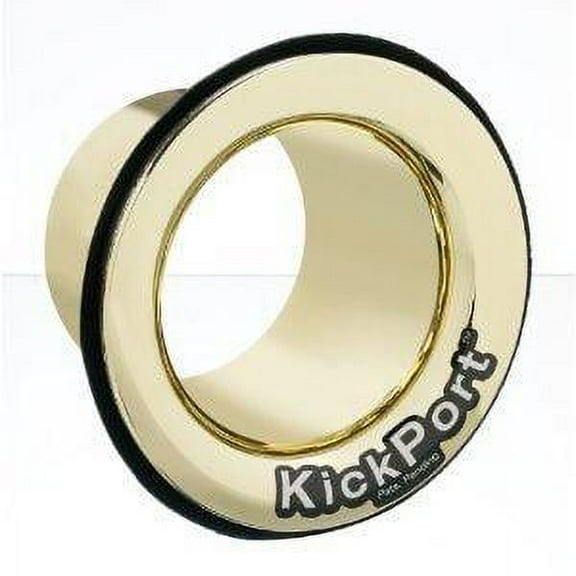 Kickport Kickport Bass Drum Sound Enhancer Gold