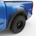thumbnail image 4 of EGR 2019-2023 Fits Ford Ranger XL XLT Lariat Extended Cab Crew Cab Pickup 4 Door Set Of 4 Baseline Standard Style Fender Flares BLF2007, 4 of 5